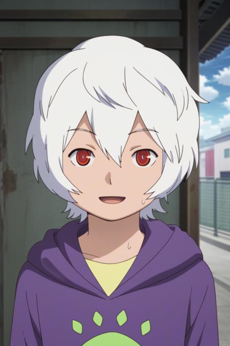 Yuma Kuga (空閑 遊真) - World Trigger (ワールドトリガー) - (Pony) [Comission]