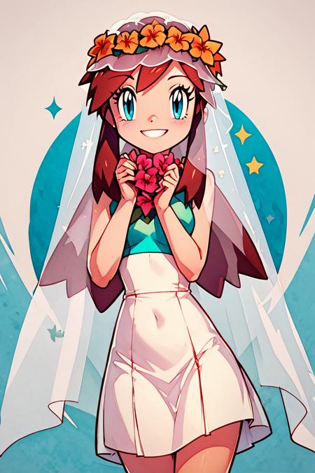 Melody | フルーラ (Pokemon the Movie 2000: The Power of One) [Pony & SD1.5]