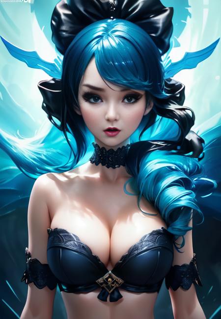 Gwen - The Hallowed Seamstress - League of Legends