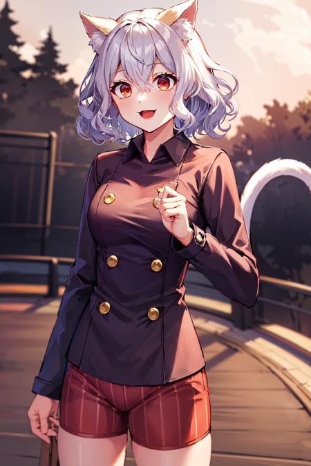 Neferpitou ネフェルピトー / HUNTER×HUNTER