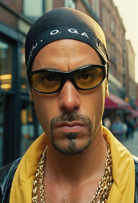 Ali G (Sasha Baron Cohen) [SDXL] - Lora
