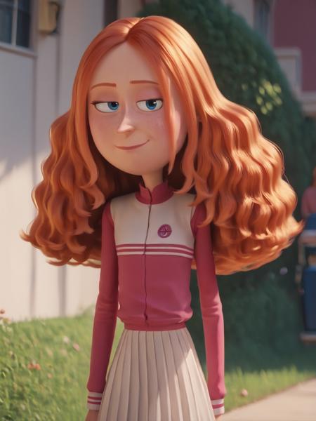 Poppy Prescott (Despicable Me 4)