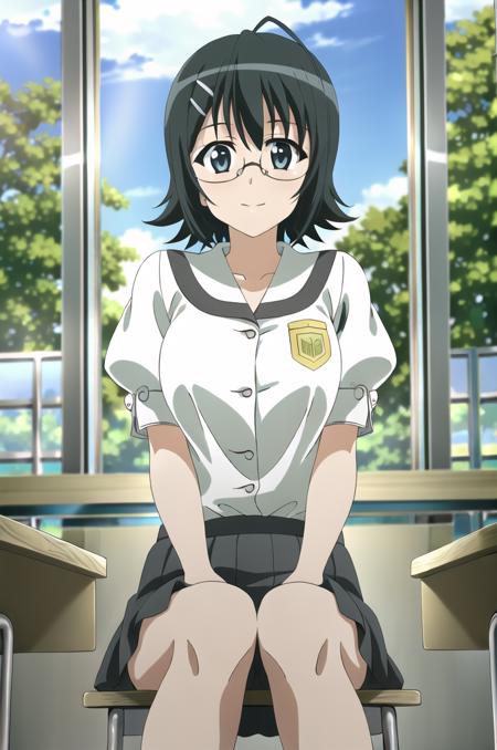 Yosuga no Sora - Yorihime Nao [7 Outfits]