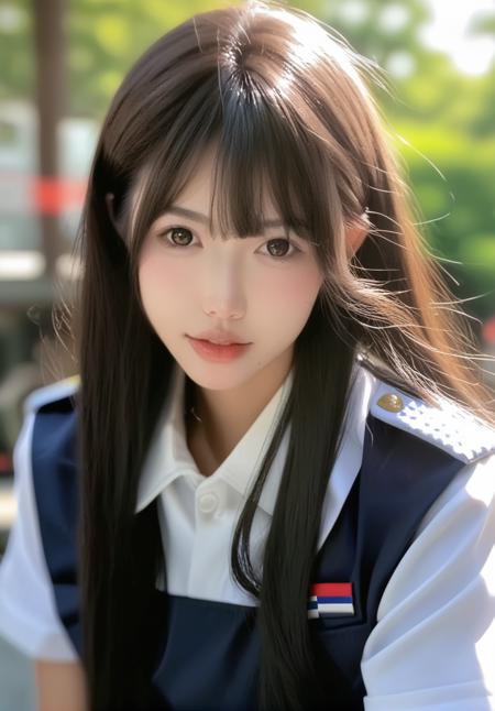 real Pure girl 003