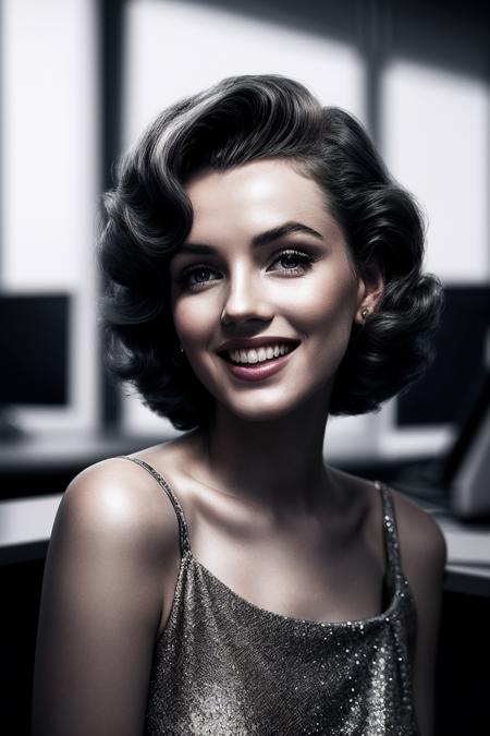Marilyn Monroe SoloTI