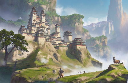 Concept_Scenery_scene_V2版本v2.0 (ID: 45214)