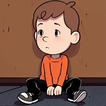David From Hilda By PWIA