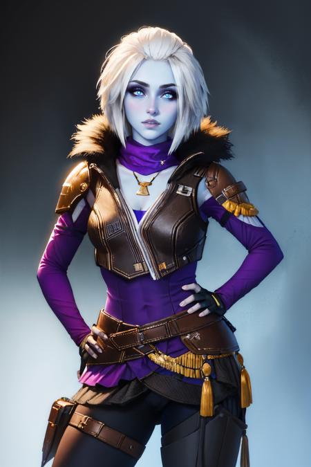 Mara Sov | Destiny 2版本v1.0 (ID: 296791)