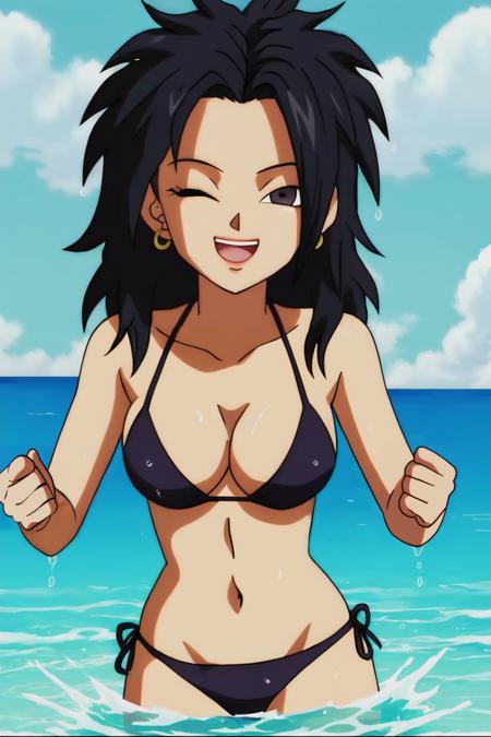 Kale - Dragon Ball Super