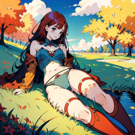 [LoRA] Profile Picture (Pony & SD 1.5)