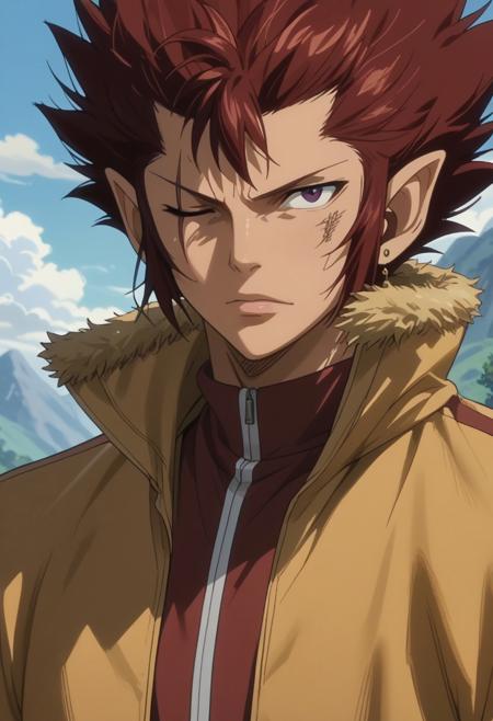 Erik / Cobra | Fairy Tail!版本v1.0 (ID: 716635)