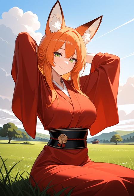 Raindrop (Illustrious-XL)