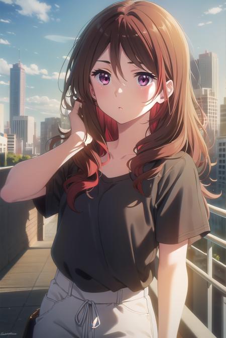 Mamiko Oumae (黄前 麻美子) - Sound! Euphonium (Hibike! Euphonium) (響け！ユーフォニアム)