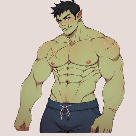 anime body 2 side