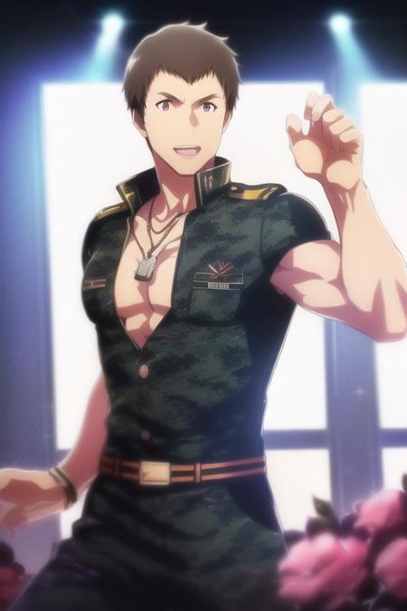 Seiji Shingen (THE IDOLM@STER SideM)
