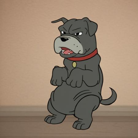 Fu Dog