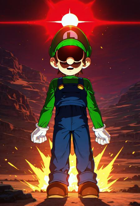Dragon Ball Sparking Zero版本V1 (ID: 1143379)