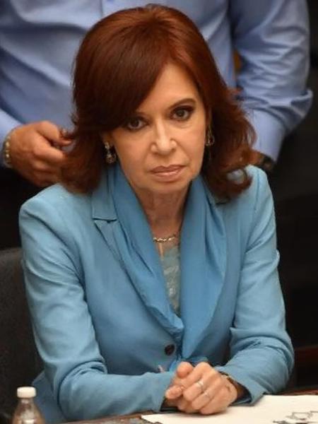 Cristina Kirchner