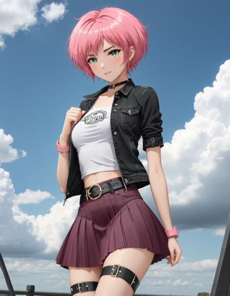 Aelita (Code Lyoko) XL