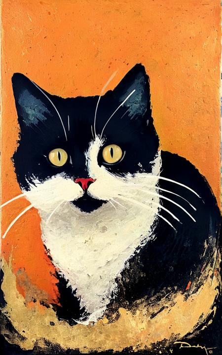 Ting Painting Style