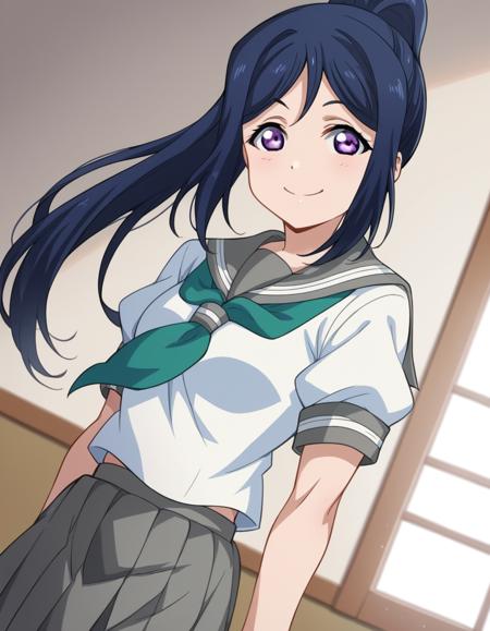Kanan Matsuura (松浦 果南) - Love Live! Sunshine!! (ラブライブ!サンシャイン!!)版本anime s2 (ID: 733567)