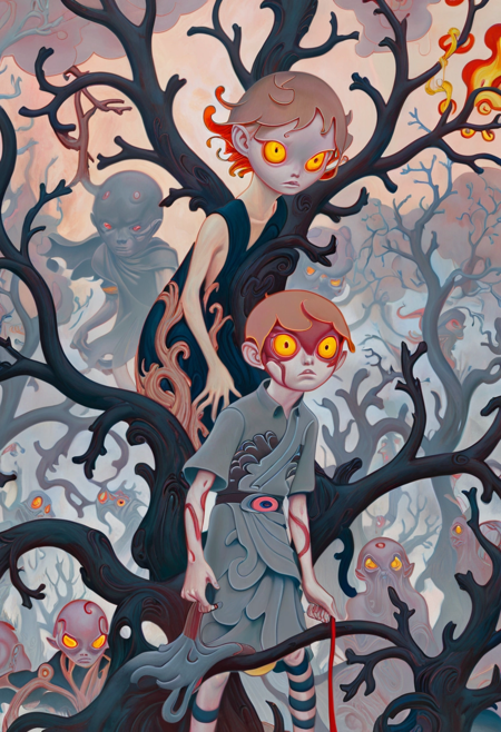 Randommaxx JamesJean Loha