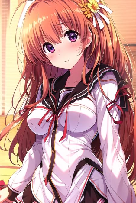 Fuuka Himekawa - Kamikaze Explorer! - COMMISSION版本v1.0 (ID: 139326)
