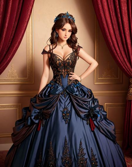 Royal Gowns - an EDG collection