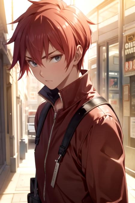 Takurou Sugawara / Tsurezure Children