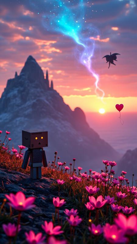 Danbo [FLUX]