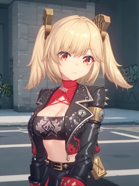 Characters [Zenless Zone Zero - 3D]