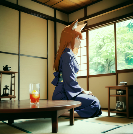Showa Atmosphere