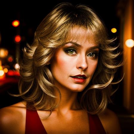 Farrah Fawcett