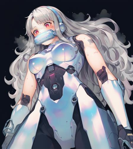 Iridescent Theme (Style) - Pony XL - [Materials Series]