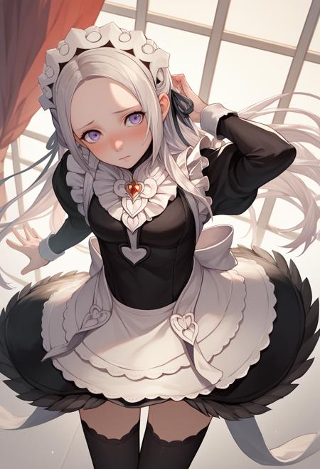 Fates Maid Outfit (Fire Emblem Fates) SDXL LoRA [Pony]
