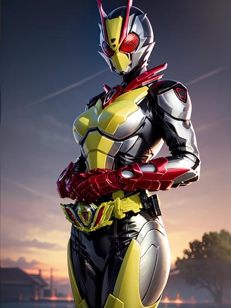 Kamen Rider Zero Two