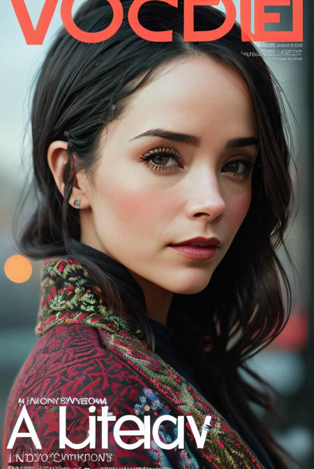 Abigail Spencer - Textual Inversion