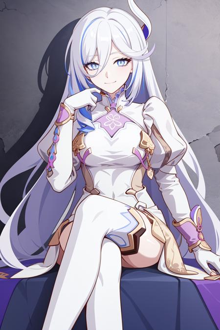 崩坏3羽兔 Misterin hare