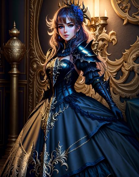 Royal Gowns - an EDG collection