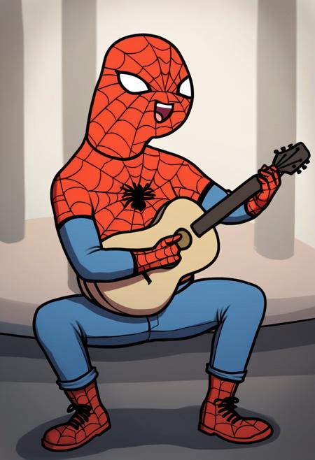 Spider-Man (spoderman)