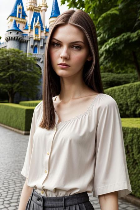 Virtual Goddess: Erin