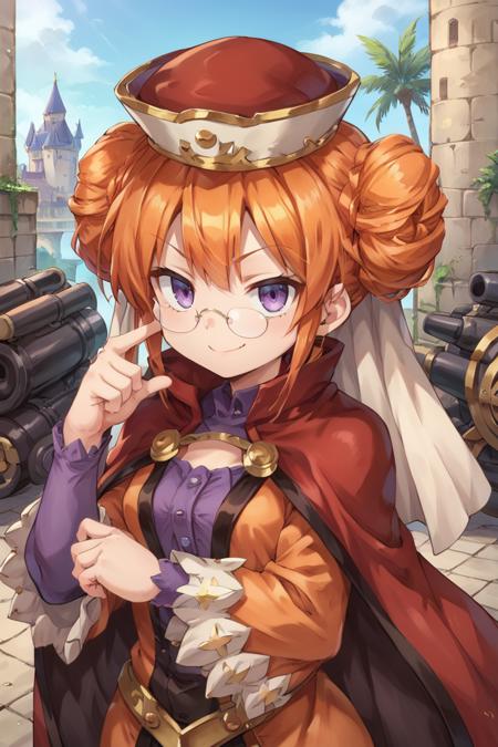 Eudy (Yggdra Union: We'll Never Fight Alone | Dept. Heaven)