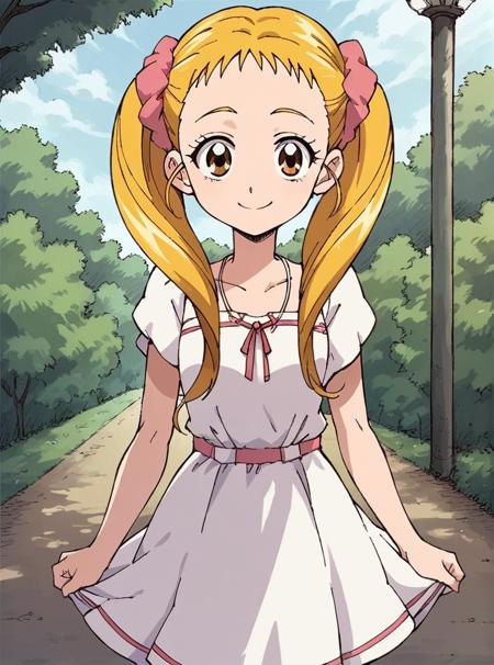 Kasugano Urara // Yes Precure 5