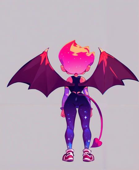 Envy Pony Wing Fix 01