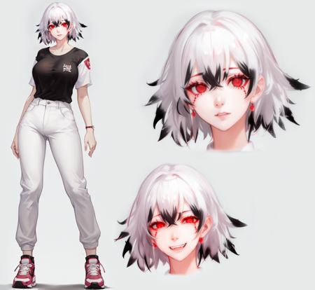 Karanier Lora- original character