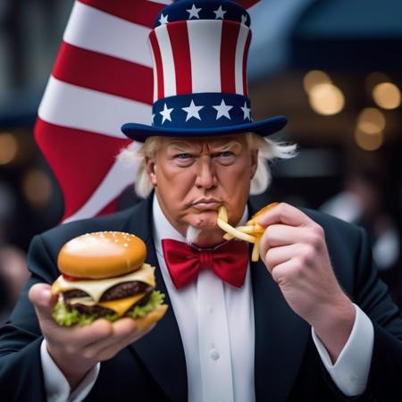 Uncle Sam - SDXL