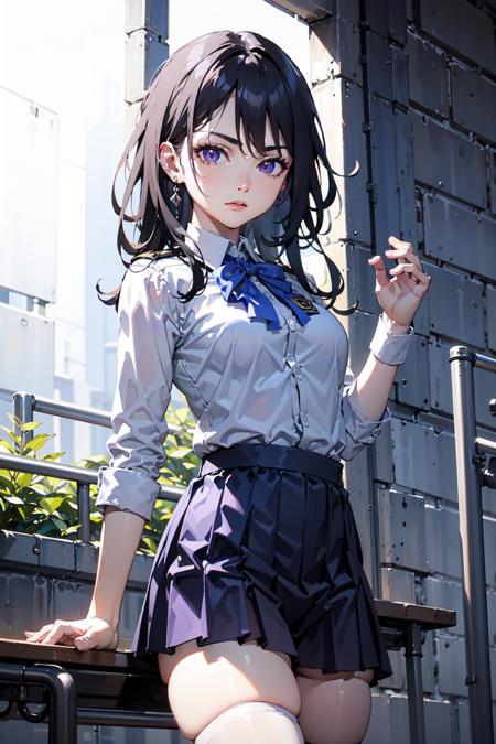 Clorinde | Genshin Impact | LoRA | Pop-Waifu Series