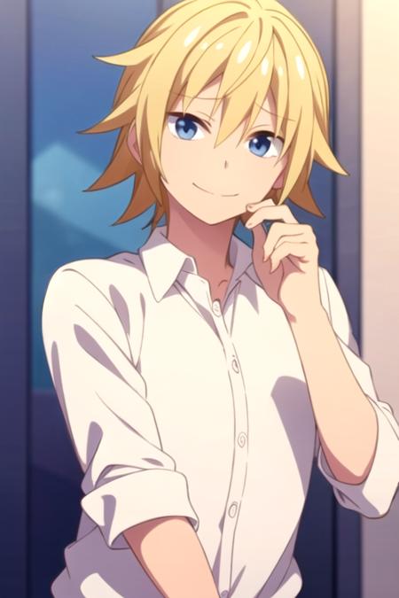 Shinichi Katori / Tsurezure Children