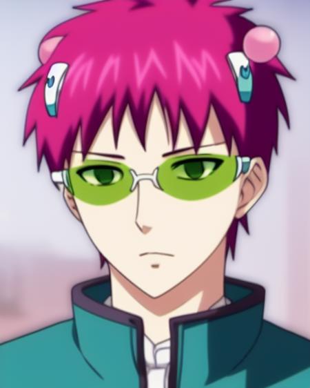 Kusuo Saiki -Character DBCP-