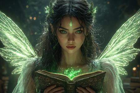Fantasy Wizard & Witches